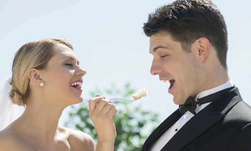 Bất ngờ với khả năng béo phì của đàn ông sau khi lấy vợ