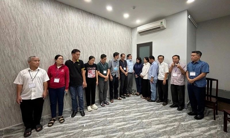 Mở rộng điều tra sai phạm tại trường Cao đẳng Giao thông Vận tải trung ương III