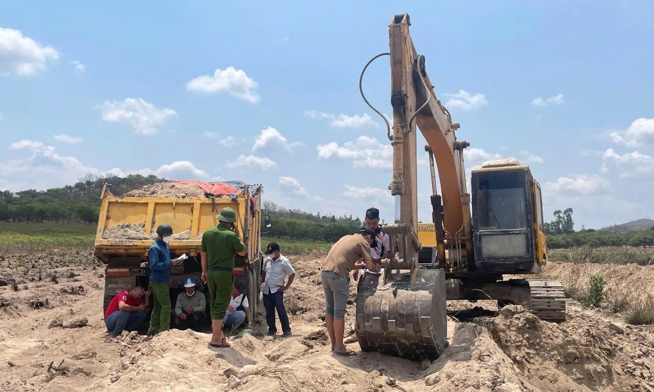 Tai nạn lao động nghiêm trọng tại Gia Lai khiến tài xế xe tải tử vong