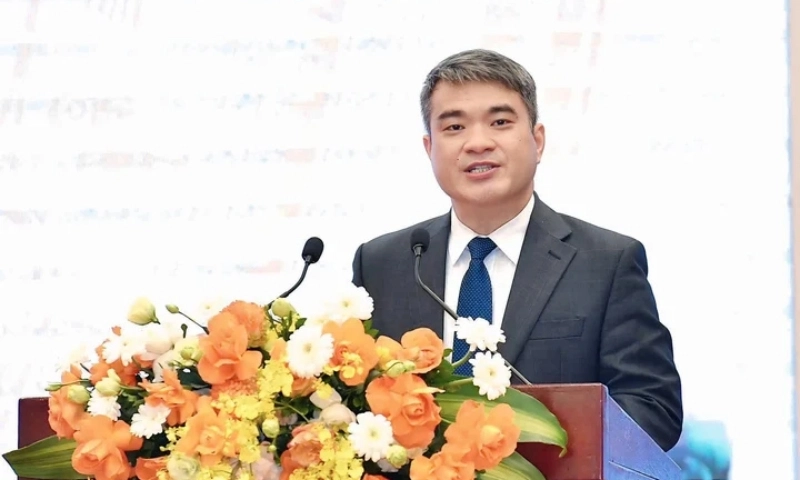 Ông Nguyễn Thanh Tú được bổ nhiệm làm Thứ trưởng Bộ Tư pháp