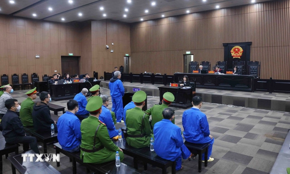 Vụ án liên quan đến AIC: Thiệt hại hơn 17 tỷ đồng, hàng loạt cựu quan chức hầu tòa