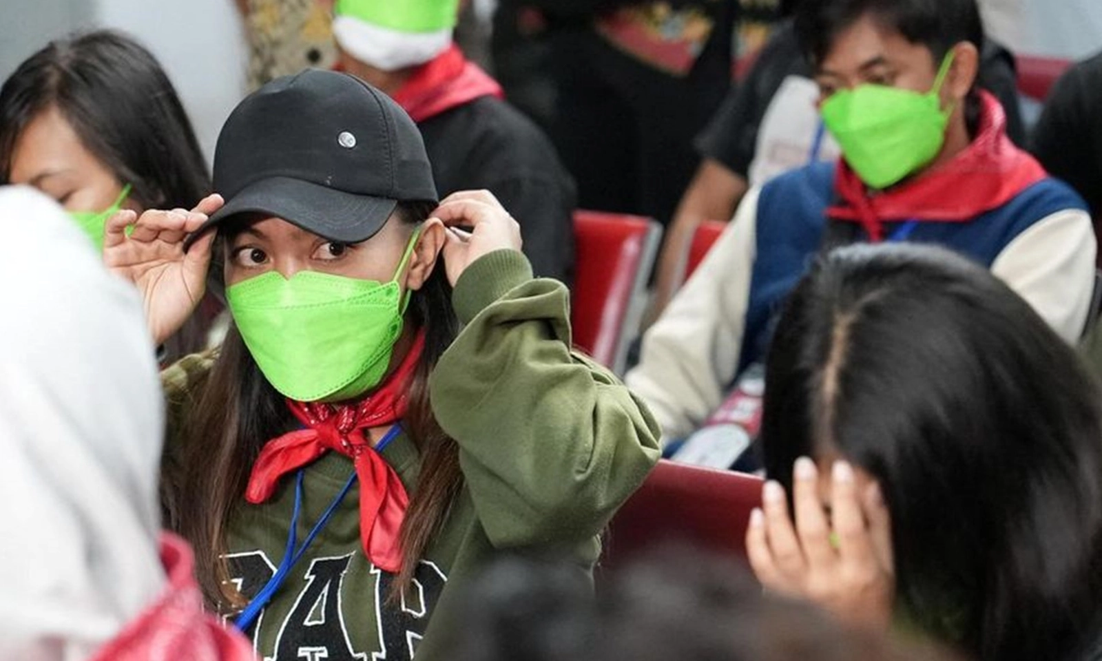 Hồi hương hơn 500 người Indonesia được giải thoát khỏi trung tâm lừa đảo Myanmar 