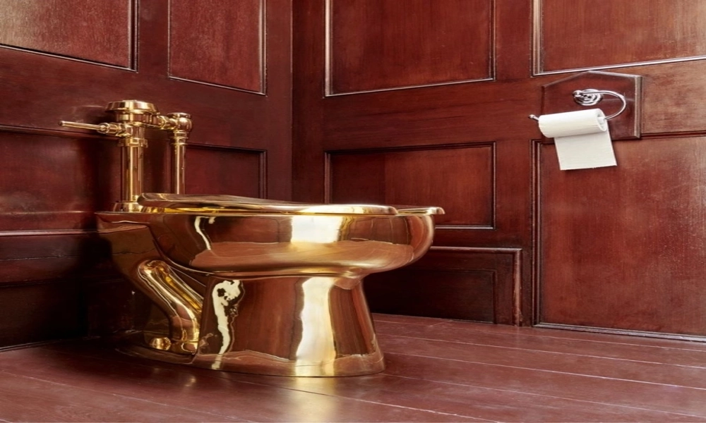 Vụ trộm bồn cầu vàng trị giá 6 triệu USD: Kế hoạch táo bạo và cái kết đầy sơ hở