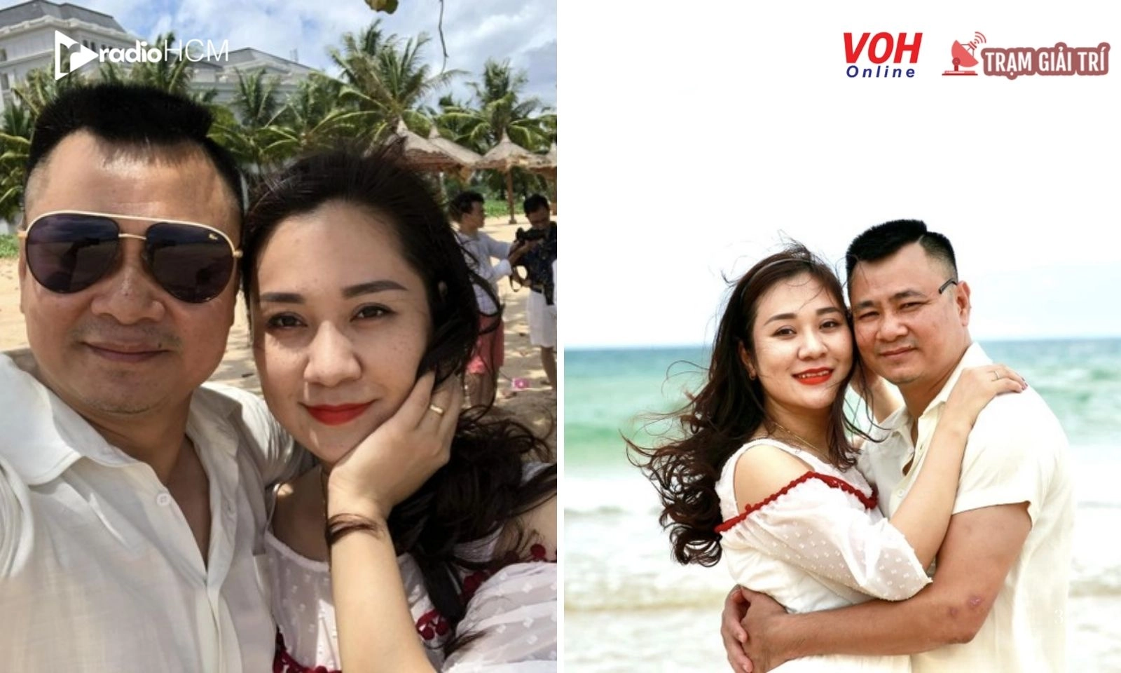 Vì sao vợ NSND Tự Long rất “sợ” chồng? 