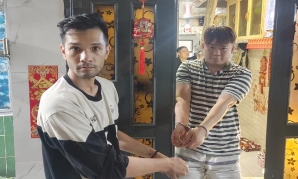 Phiên tòa sử dụng công nghệ số để xét xử: Người mẫu Nhikolai Đinh và đường dây ma túy