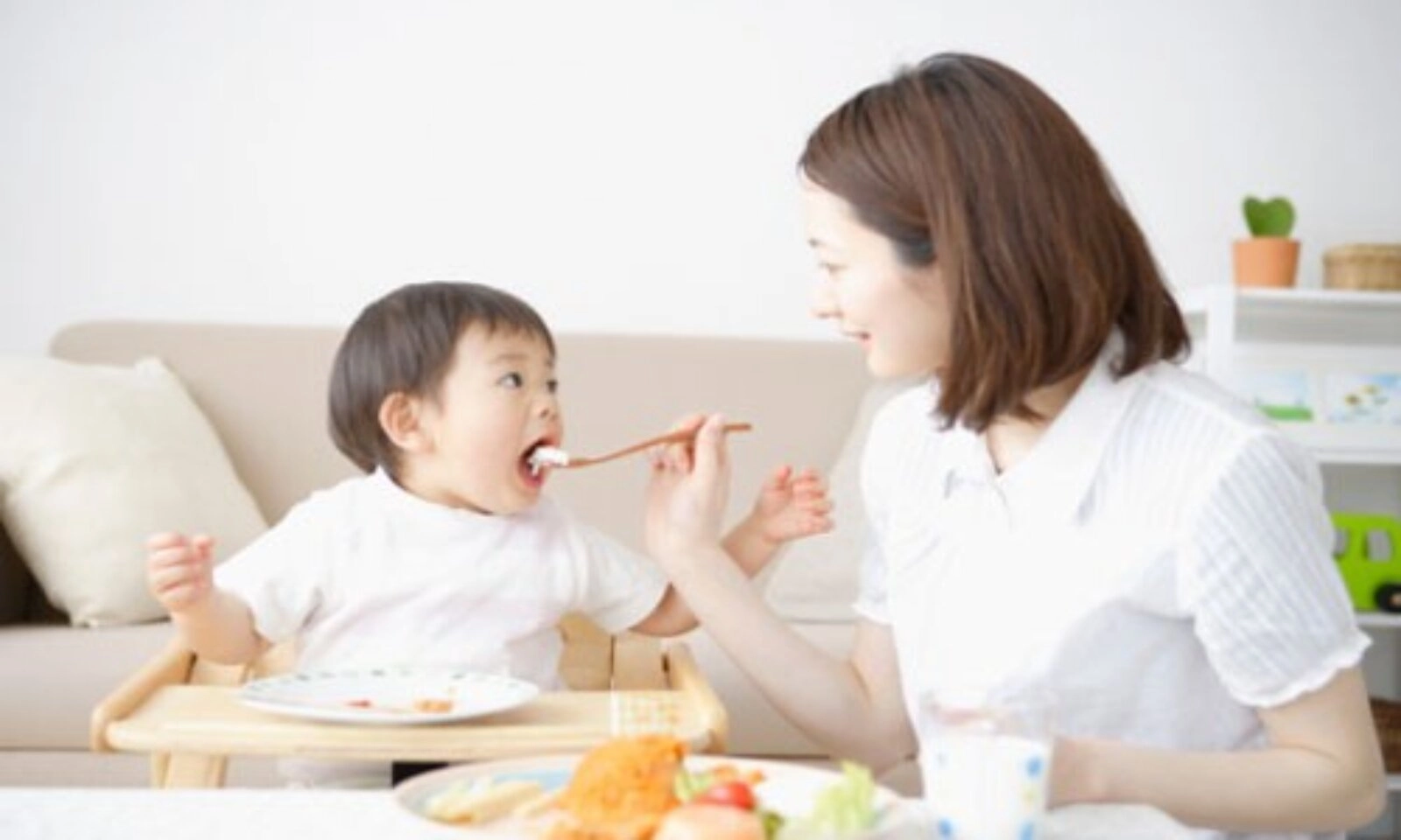 Những cách tăng cường hệ miễn dịch cho trẻ nhỏ