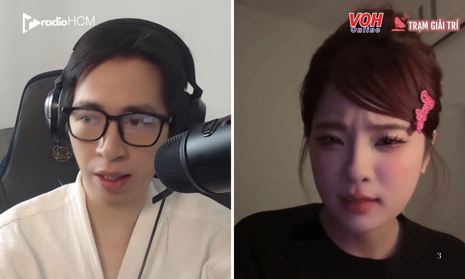 Thêm một đôi TikToker chia tay phốt nhau ầm ĩ, làm dậy sóng mạng xã hội 