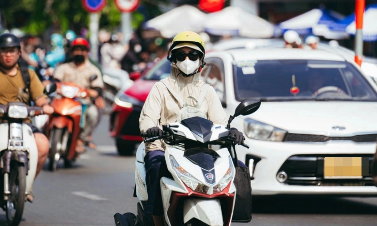 Thời tiết ngày 21/3: Nam Bộ nắng nóng gay gắt