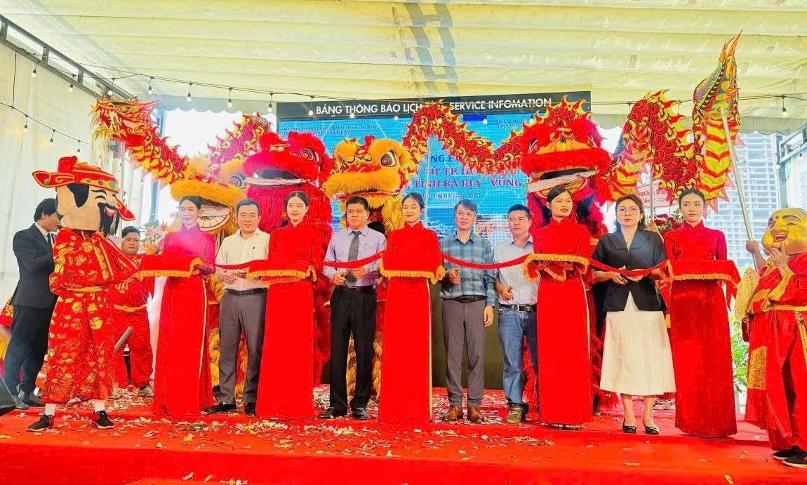 TPHCM khai trương tuyến tàu cao tốc đi Côn Đảo: Kết nối mới cho du lịch và giao thông