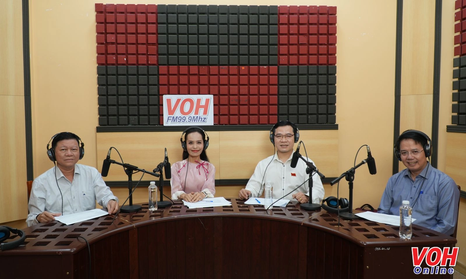 Đối thoại cùng chính quyền TP 3/2025 - “An sinh xã hội vì một Thành phố văn minh, nghĩa tình”