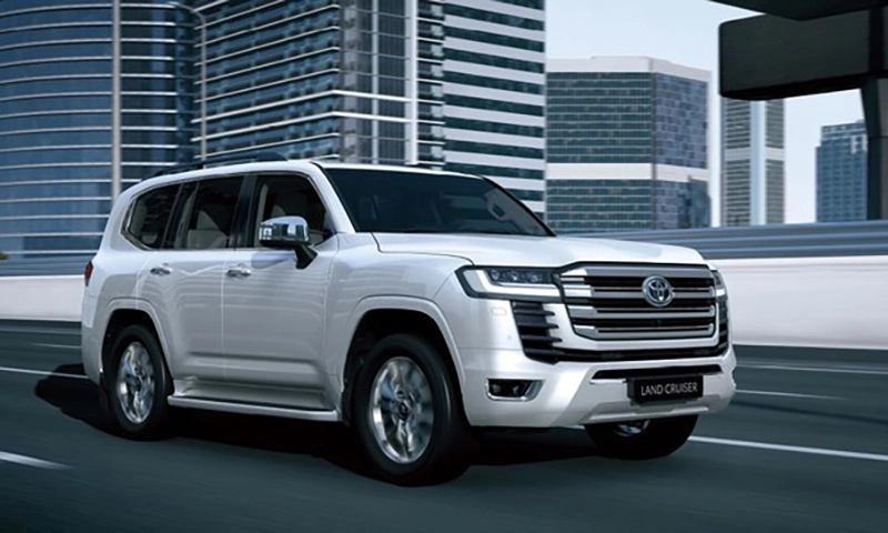 Đầu năm 2025: ô tô tăng giá bán tại Việt Nam phần lớn là xe nhập khẩu