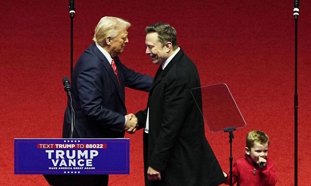 Ông Trump bác tin tiết lộ kế hoạch chiến tranh cho Elon Musk