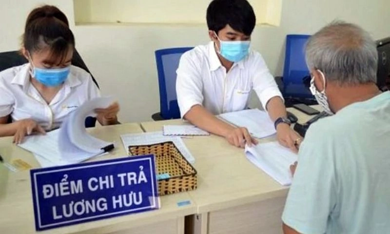 Cách tính lương hưu theo quy định mới từ ngày 1/7