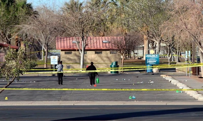 Xả súng tại New Mexico: 3 người thiệt mạng, 14 người bị thương