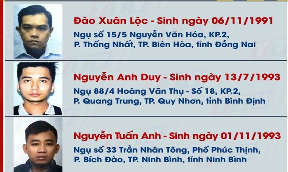 Con trai dàn cảnh cướp tiền cha mẹ