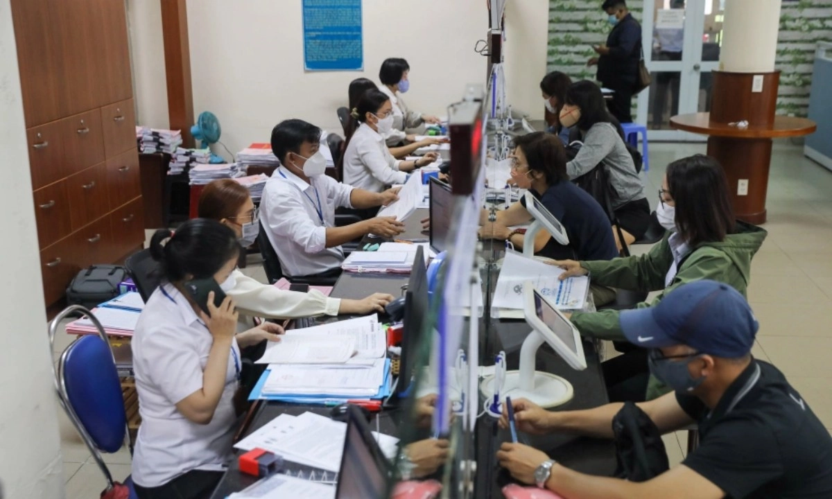 TPHCM đề xuất bỏ chính sách hỗ trợ thêm cho cán bộ, công chức nghỉ việc