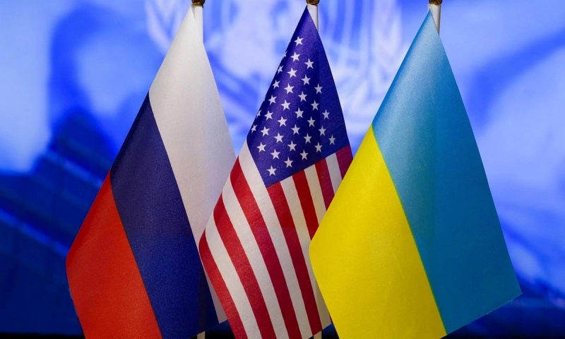Mỹ - Ukraine lạc quan về triển vọng đạt thỏa thuận ngừng bắn với Nga