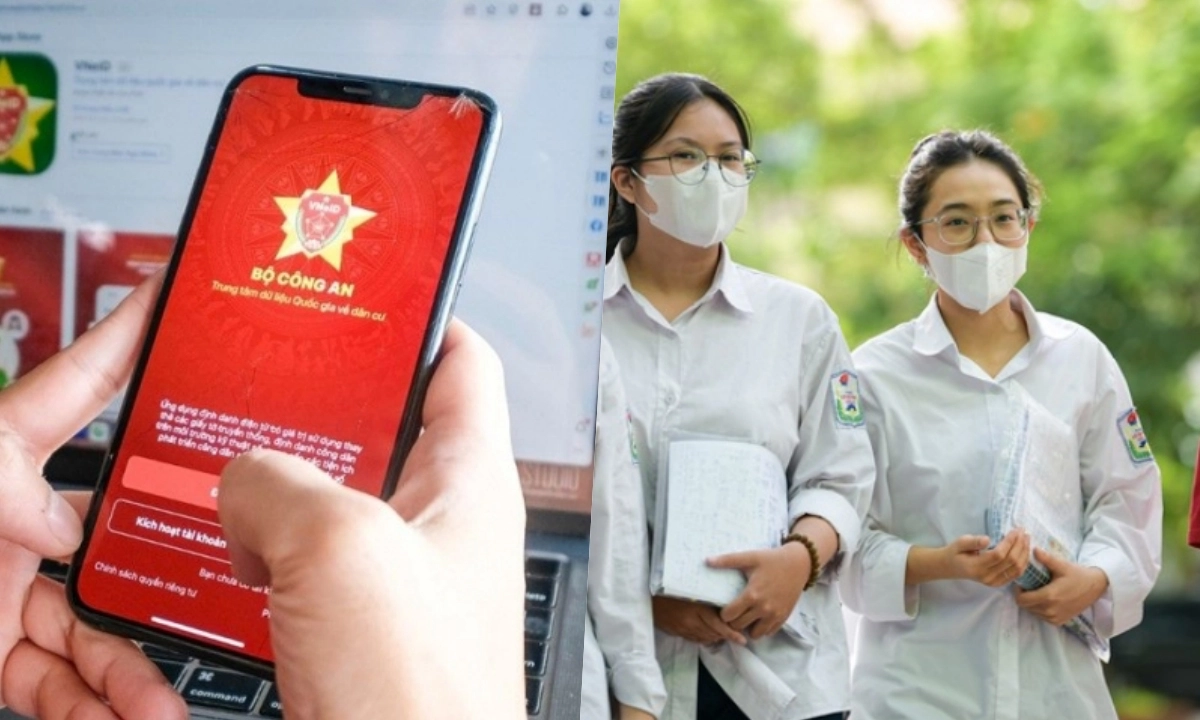 Điểm tin chiều 24/3: Cách đăng ký thường trú qua VneID | Công bố lịch thi tốt nghiệp THPT 2025