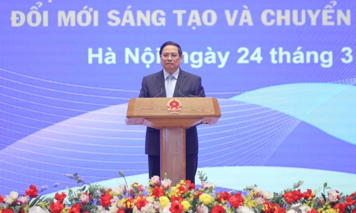 Thủ tướng: Tạo điều kiện thuận lợi cho thanh niên tham gia sâu rộng phát triển khoa học, công nghệ