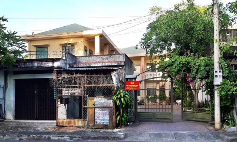  Phó công an phường tử vong trong phòng làm việc
