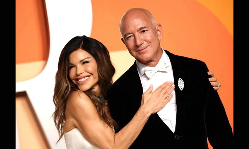 Tỷ phú Jeff Bezos kết hôn ở tuổi 61, đám cưới sẽ diễn ra tại Italy 