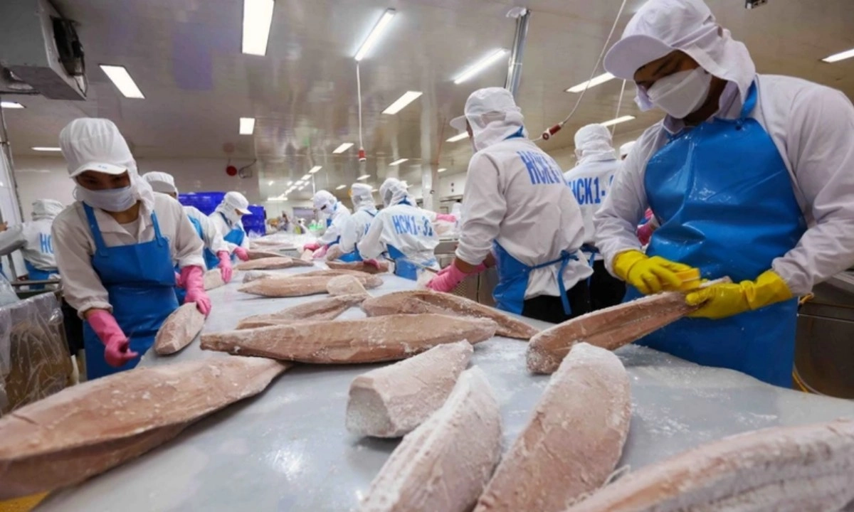 EU và Anh sửa đổi quy định dư lượng hóa chất trong thủy sản và nông sản
