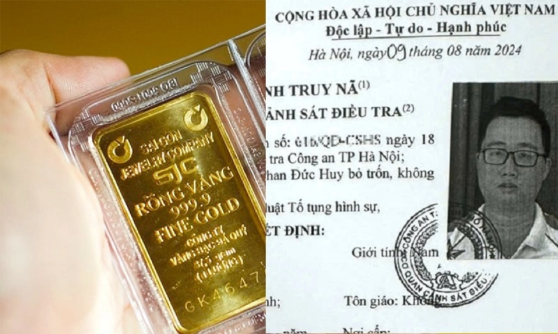 Điểm tin sáng 25/3: Cẩn trọng mua bán vàng qua mạng xã hội | Ngân hàng hỗ trợ bắt nghi phạm truy nã
