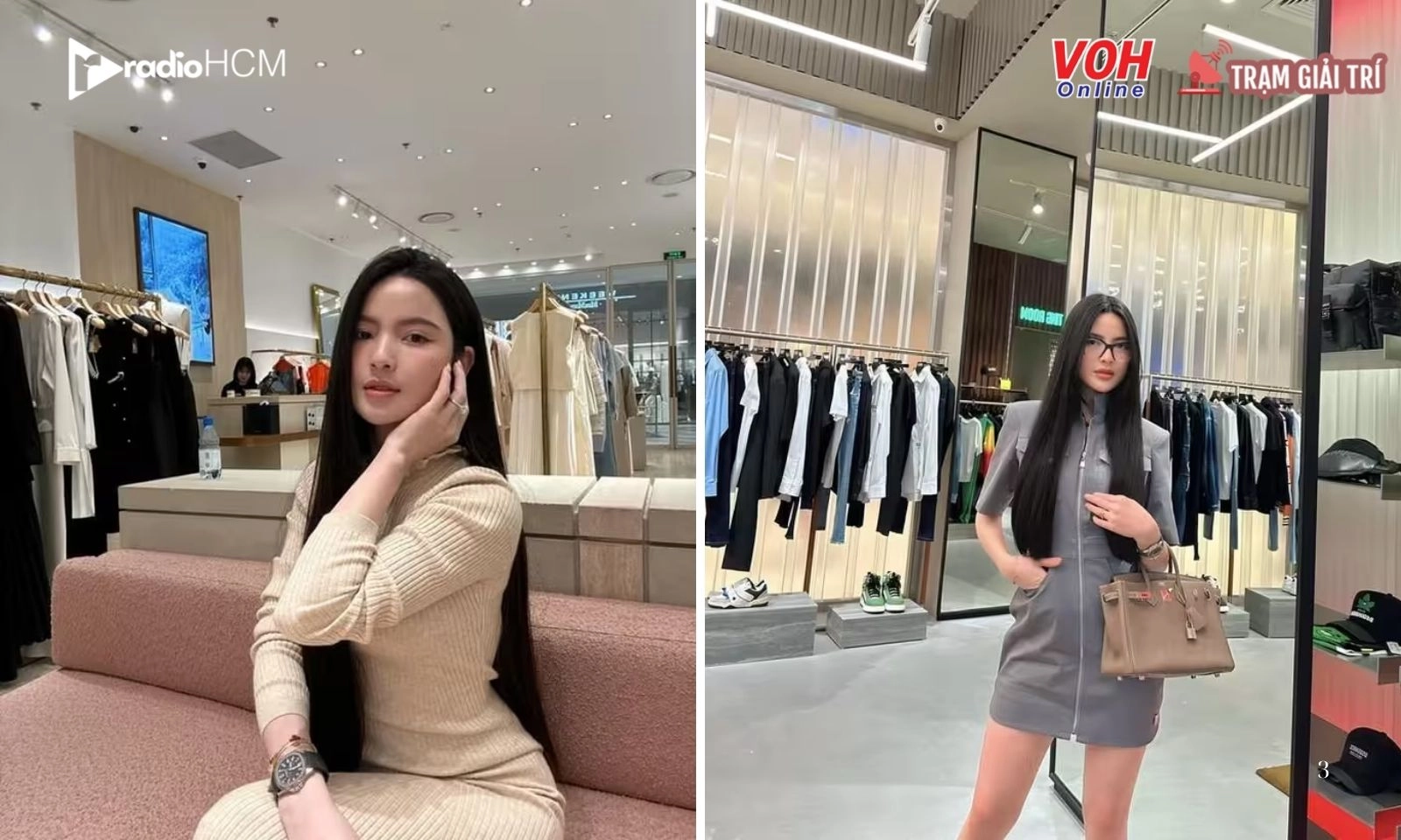 Vợ Quang Hải - Chu Thanh Huyền sụp đổ hình tượng phú bà sang chảnh