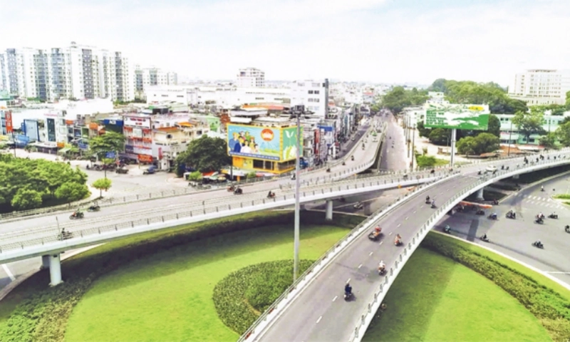 Gò Vấp đề xuất chia lại thành 3 phường 