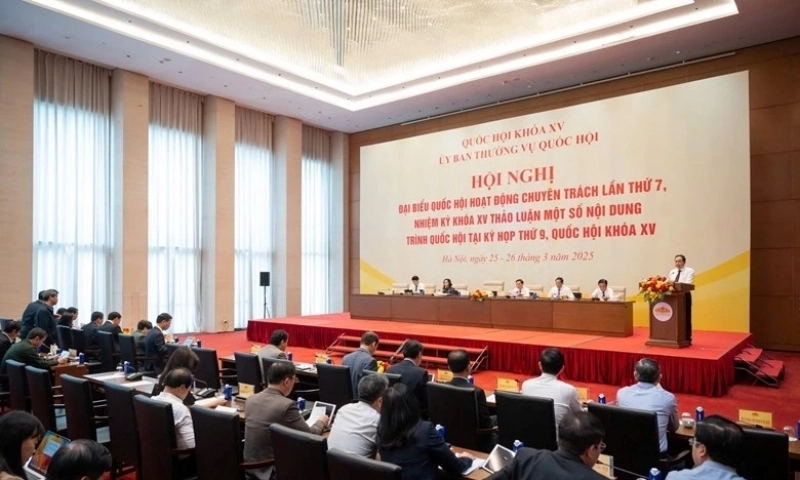 Mở cơ chế thí điểm công nghệ, đột phá chính sách dữ liệu và trí tuệ nhân tạo