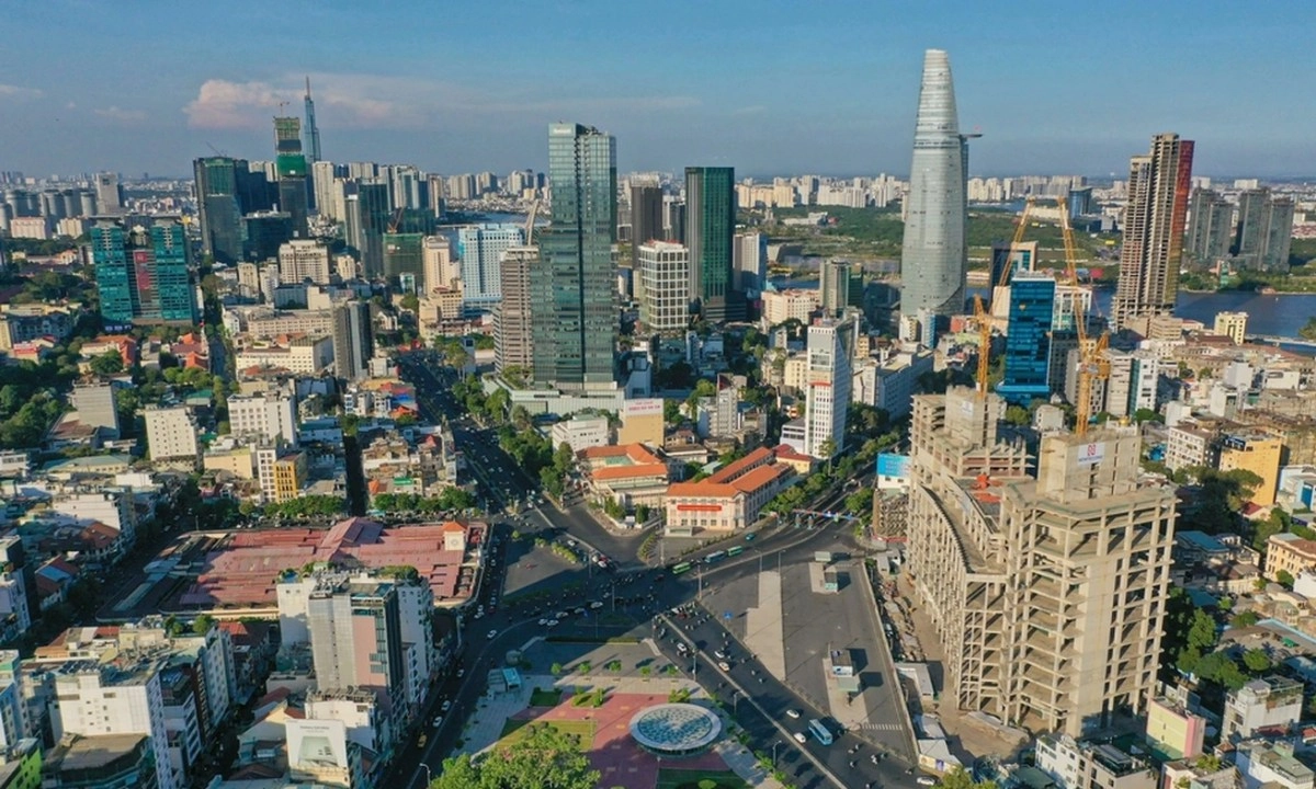 Dự kiến giảm gần 50% tỉnh thành sau sáp nhập