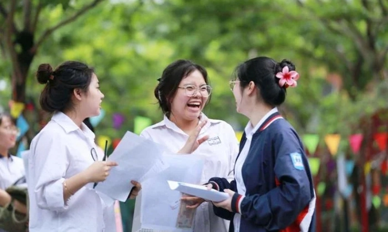 Những lưu ý về kỳ thi tốt nghiệp THPT 2025