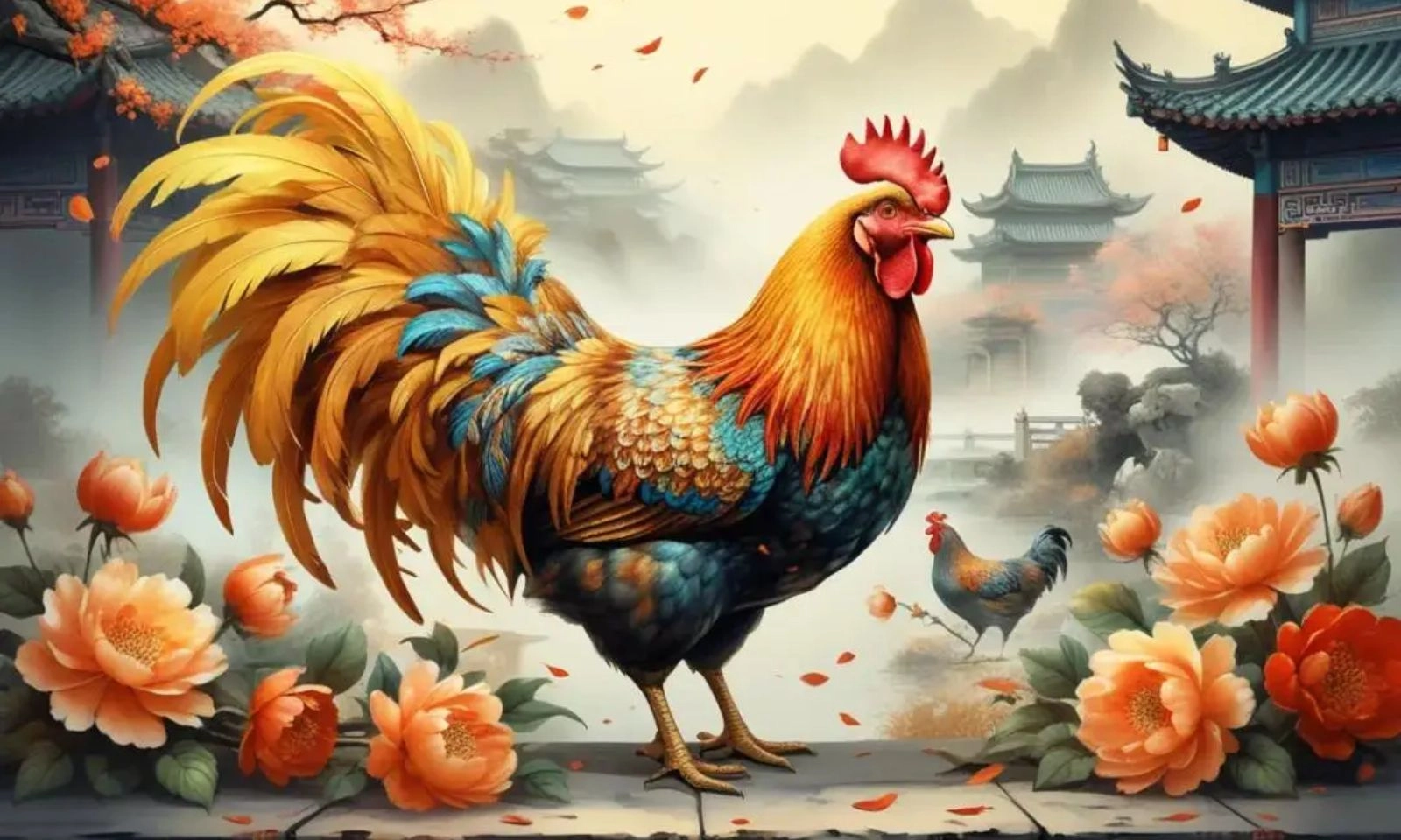 Top 4 con giáp vận may ngút trời, lộc lá đầy nhà trong tháng 3 Âm lịch