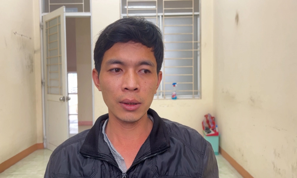 Bắt kẻ trộm hàng loạt đồng hồ nước tại Quảng Ngãi