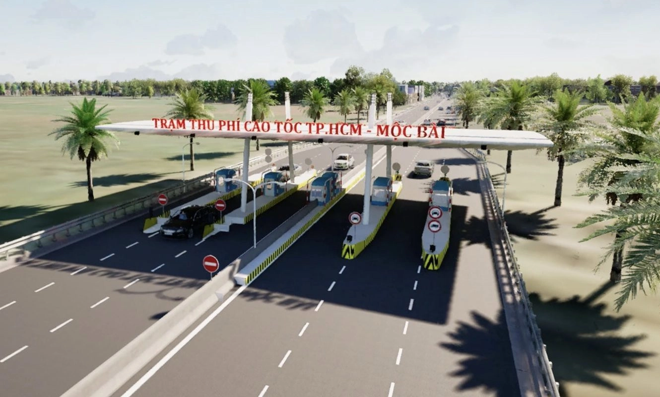 TPHCM sẽ thu hồi 206ha đất phục vụ cho dự án cao tốc TPHCM - Mộc Bài