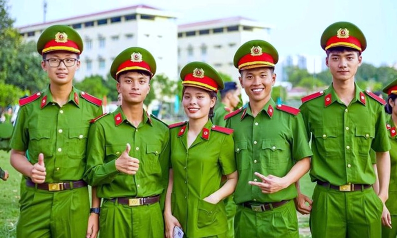 Dạng thức, đề tham khảo Kỳ thi đánh giá tuyển sinh Công an Nhân dân năm 2025