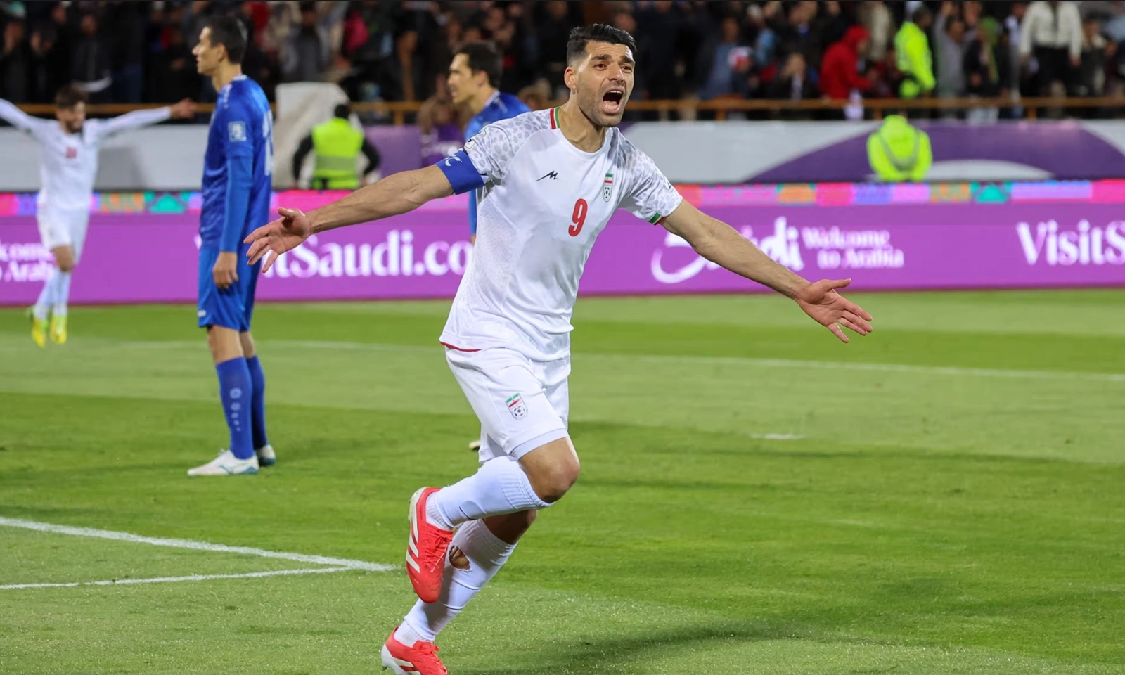 Iran giành quyền tham dự World Cup 2026 bất chấp lệnh cấm nhập cảnh của Tổng thống Trump
