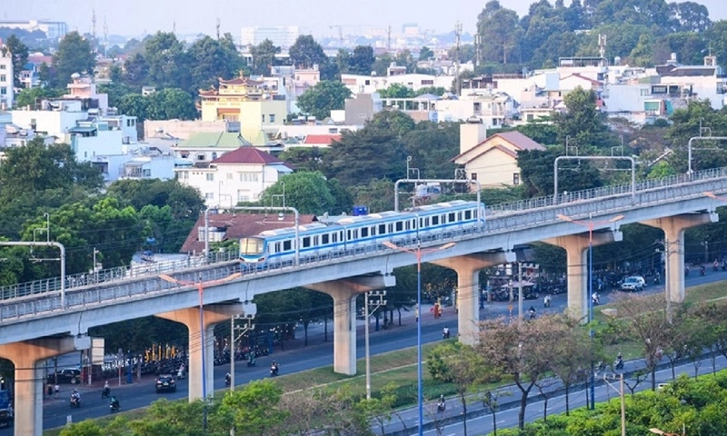 Metro TPHCM lọt top 100 điểm đến hấp dẫn nhất năm 2025 do Time bình chọn