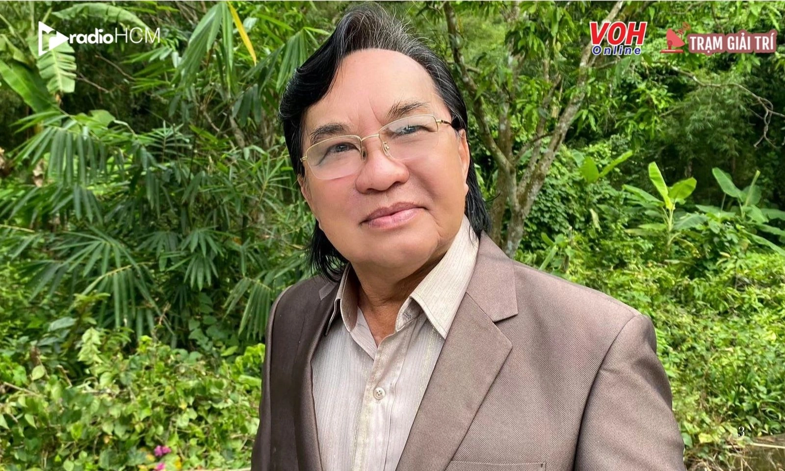 NSND Thanh Tuấn nhập viện trong tình trạng hôn mê