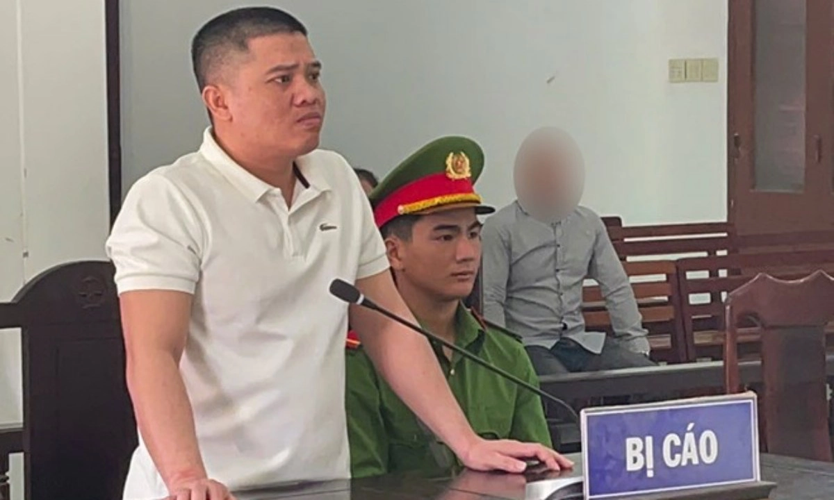 Cất giấu súng, đạn thanh niên nhiều tiền án tiếp tục lãnh án tù