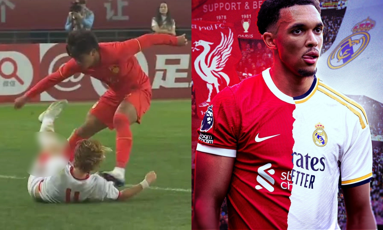 Điểm tin bóng đá 26/3: U22 Việt Nam bị trọng tài Trung Quốc xử ép | TAA sắp gia nhập Real Madrid