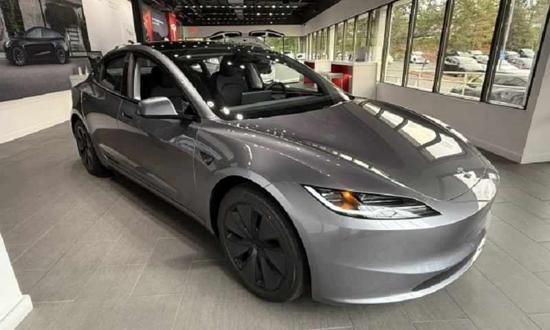Xe điện của Tesla tiếp tục đối diện nhiều thử thách