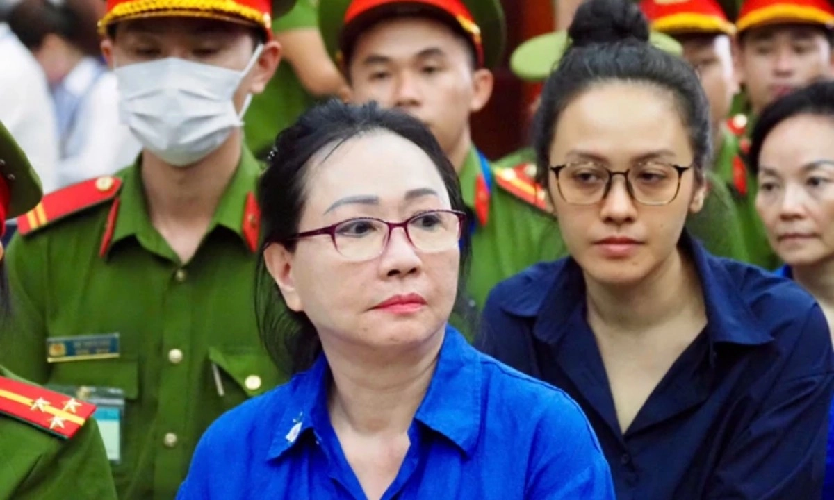 Người nhà bà Trương Mỹ Lan nộp thêm tiền khắc phục hậu quả