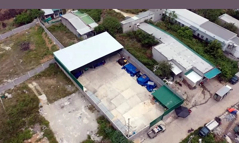 Cuộc đột kích lúc nửa đêm của 200 cảnh sát vào xưởng sản xuất 1,4 tấn ketamin 