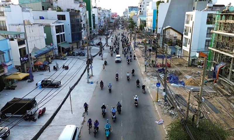 Tháng 12/2025 sẽ khởi công tuyến Metro số 2