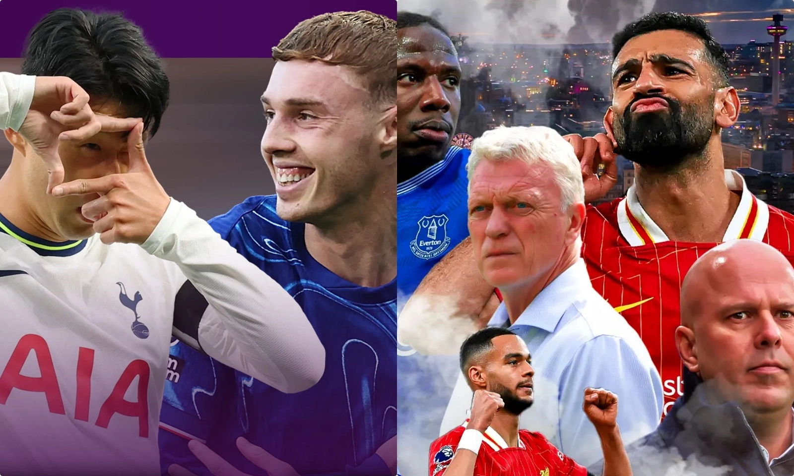Lịch thi đấu Ngoại hạng Anh vòng 30: Chelsea vs Tottenham | Liverpool vs Everton