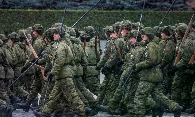 Nga tố Ukraine dùng vỏ bọc tổ chức phi lợi nhuận để do thám