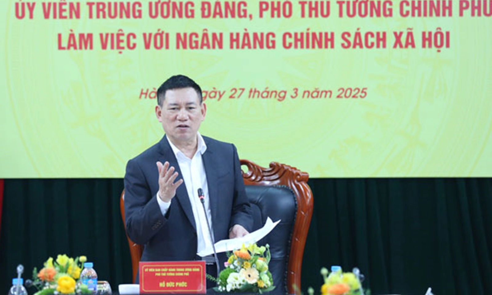 Gần 47,9 triệu lượt hộ nghèo và các đối tượng chính sách được vay vốn ưu đãi