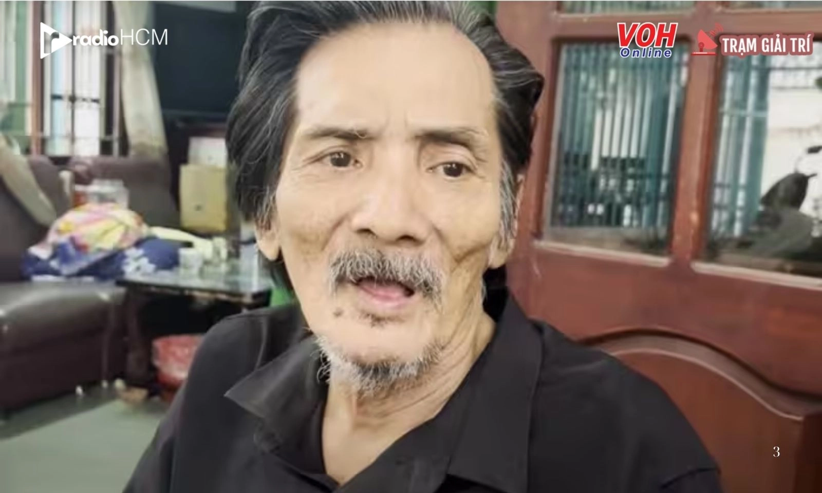 Thương Tín ngày một yếu, không thể phẫu thuật 