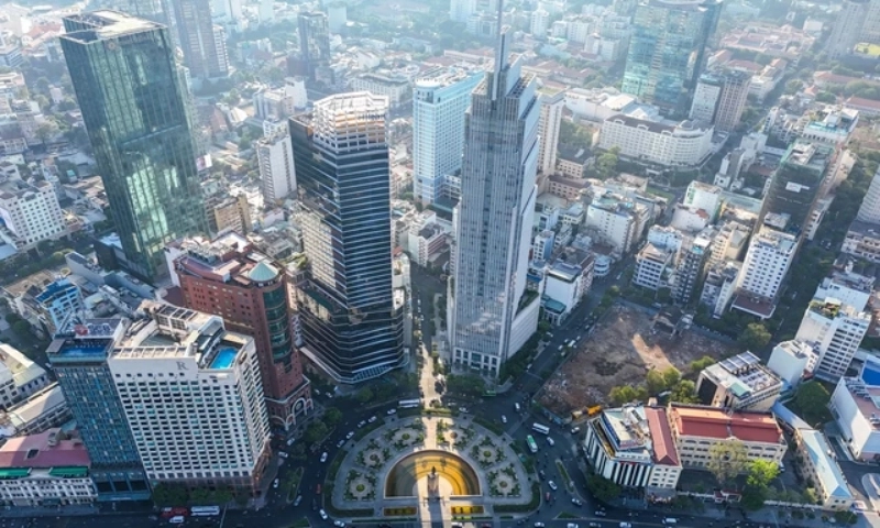 TPHCM đề xuất sáp nhập hàng loạt xã, phường 